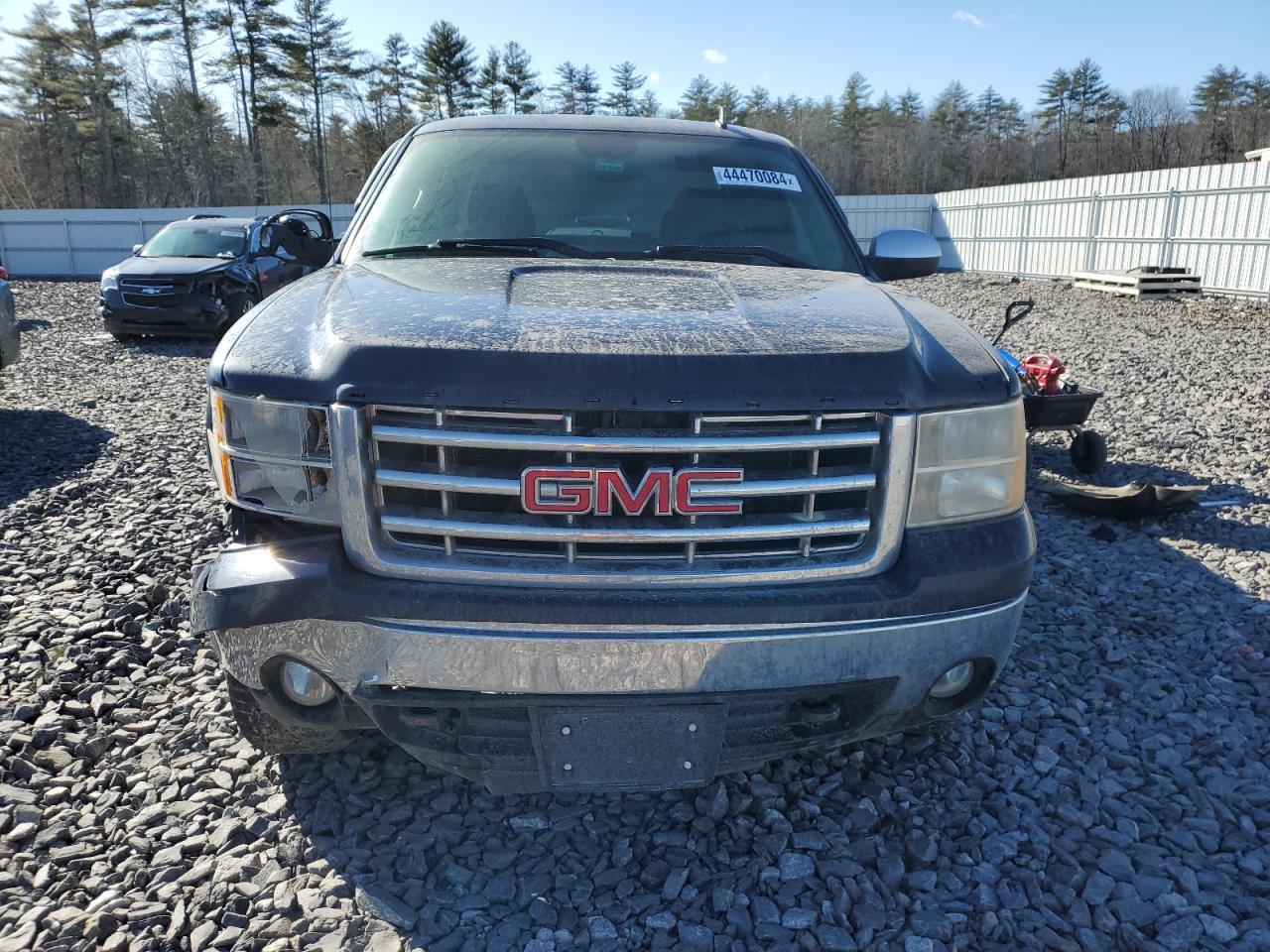 Photo 4 VIN: 1GTEK19J68Z286283 - GMC SIERRA 