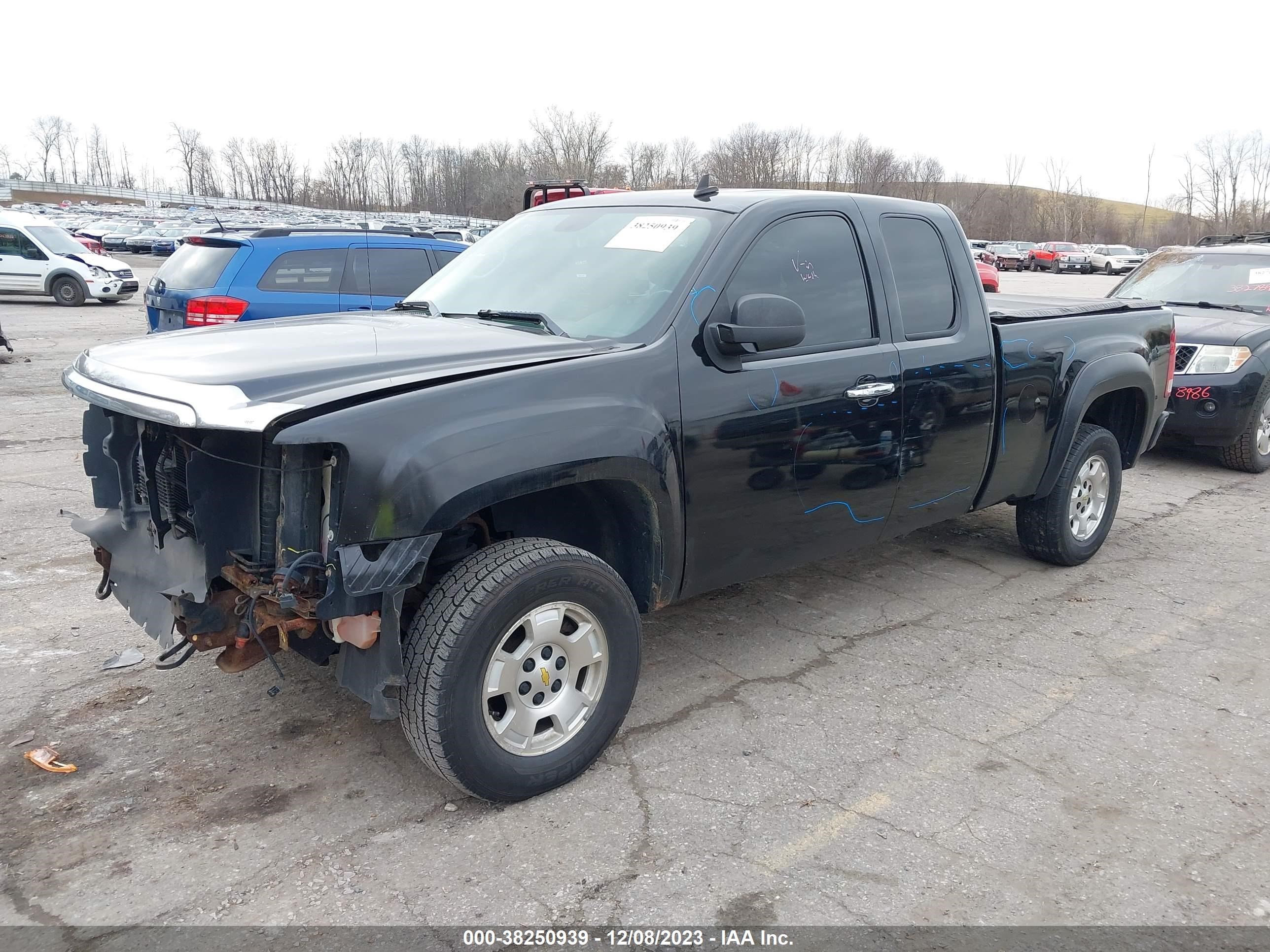 Photo 1 VIN: 1GTEK19J97E578631 - GMC SIERRA 