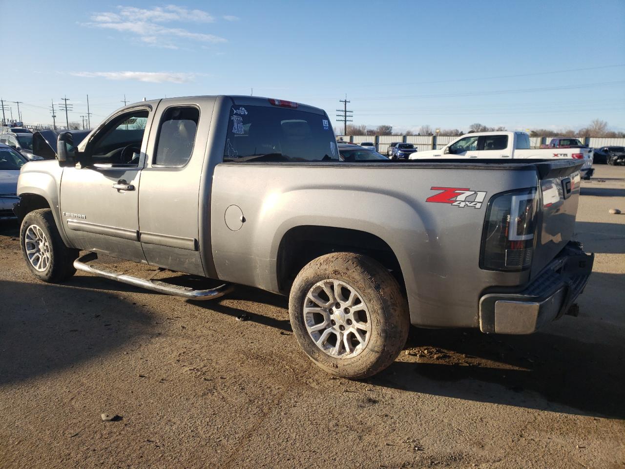 Photo 1 VIN: 1GTEK19J98Z306946 - GMC SIERRA 