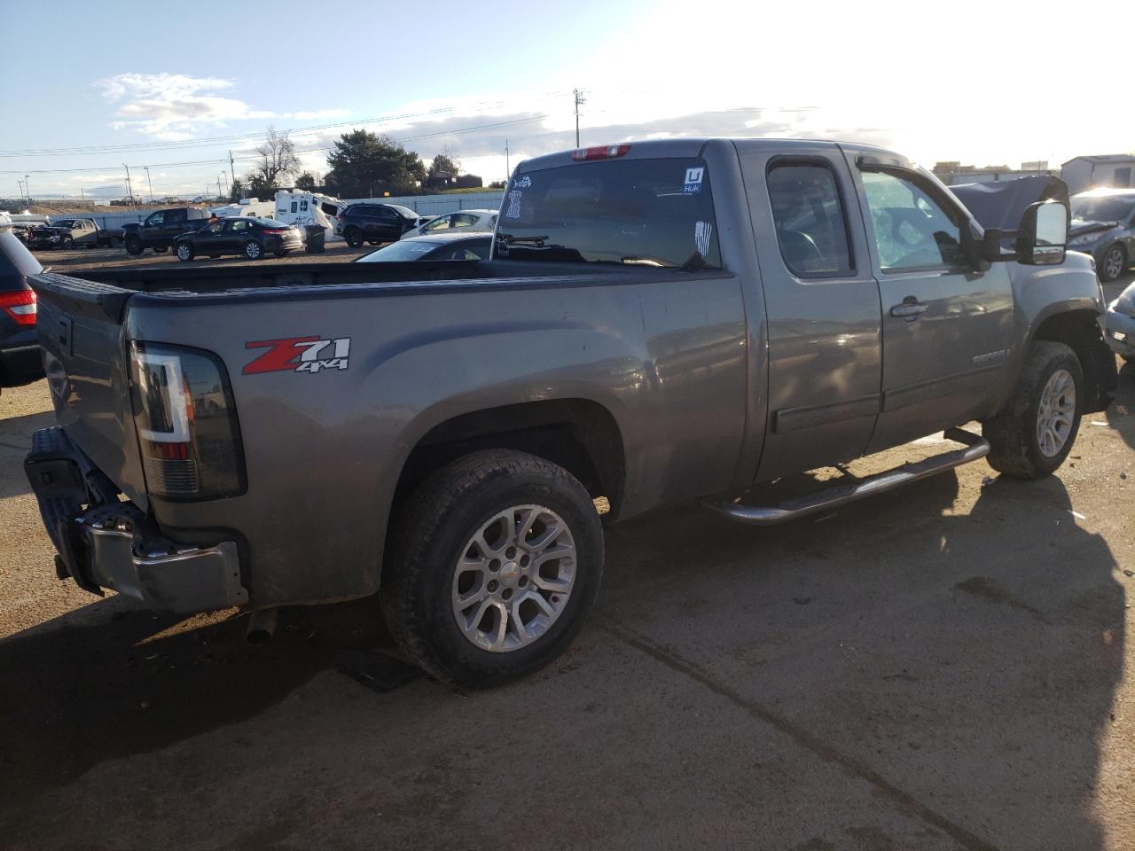 Photo 2 VIN: 1GTEK19J98Z306946 - GMC SIERRA 