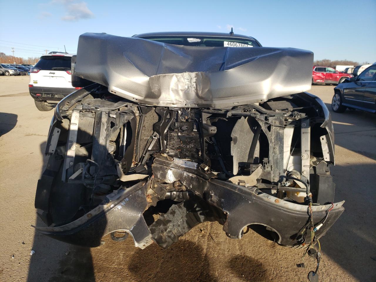 Photo 4 VIN: 1GTEK19J98Z306946 - GMC SIERRA 