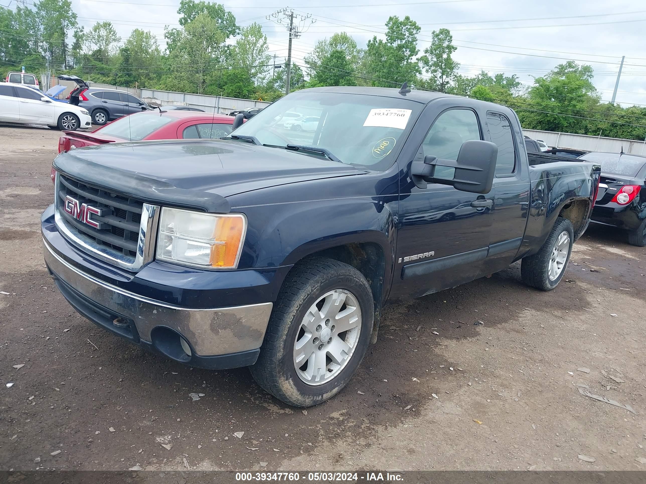 Photo 1 VIN: 1GTEK19J98Z309264 - GMC SIERRA 