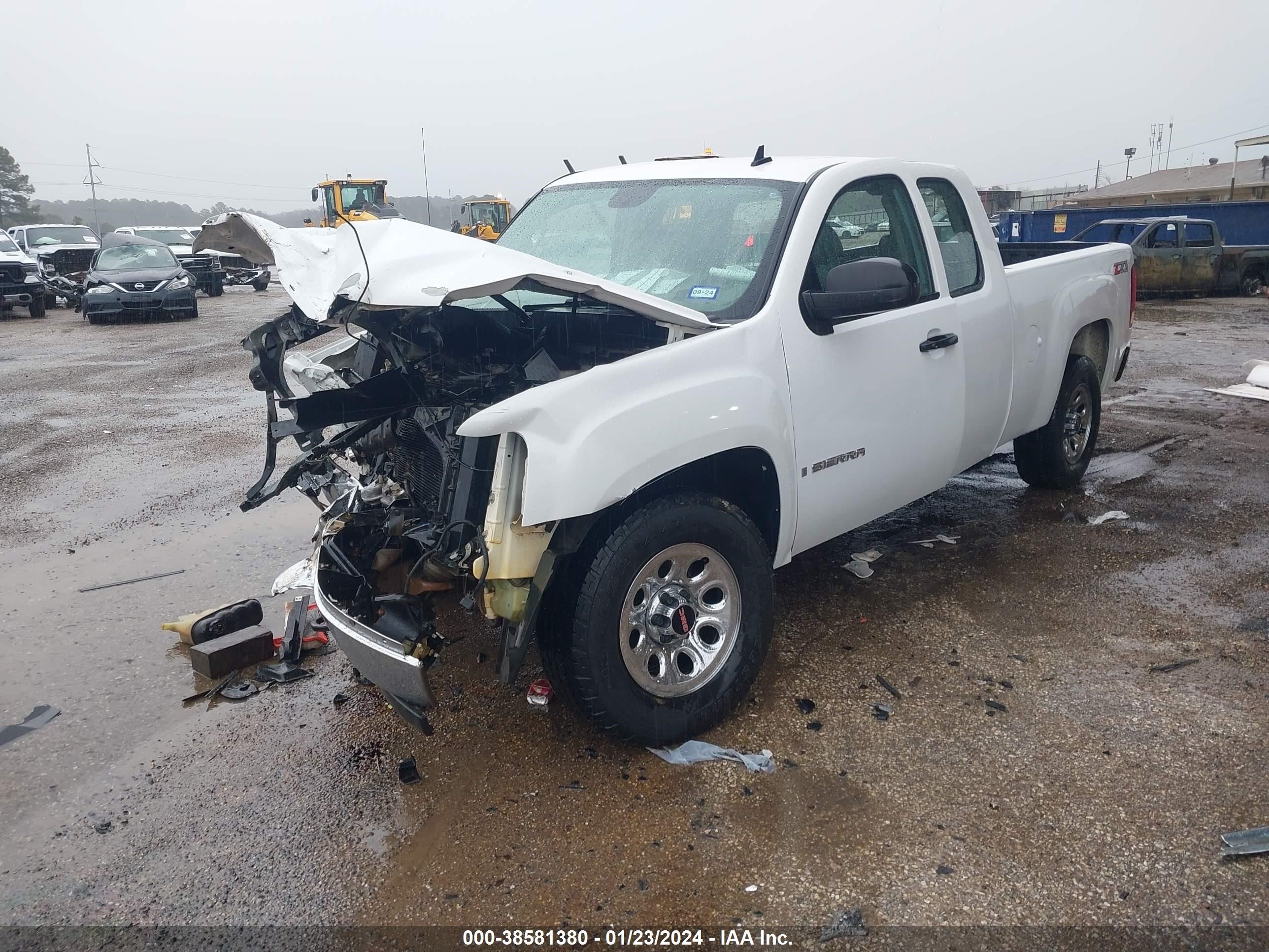 Photo 1 VIN: 1GTEK19J99Z212499 - GMC SIERRA 