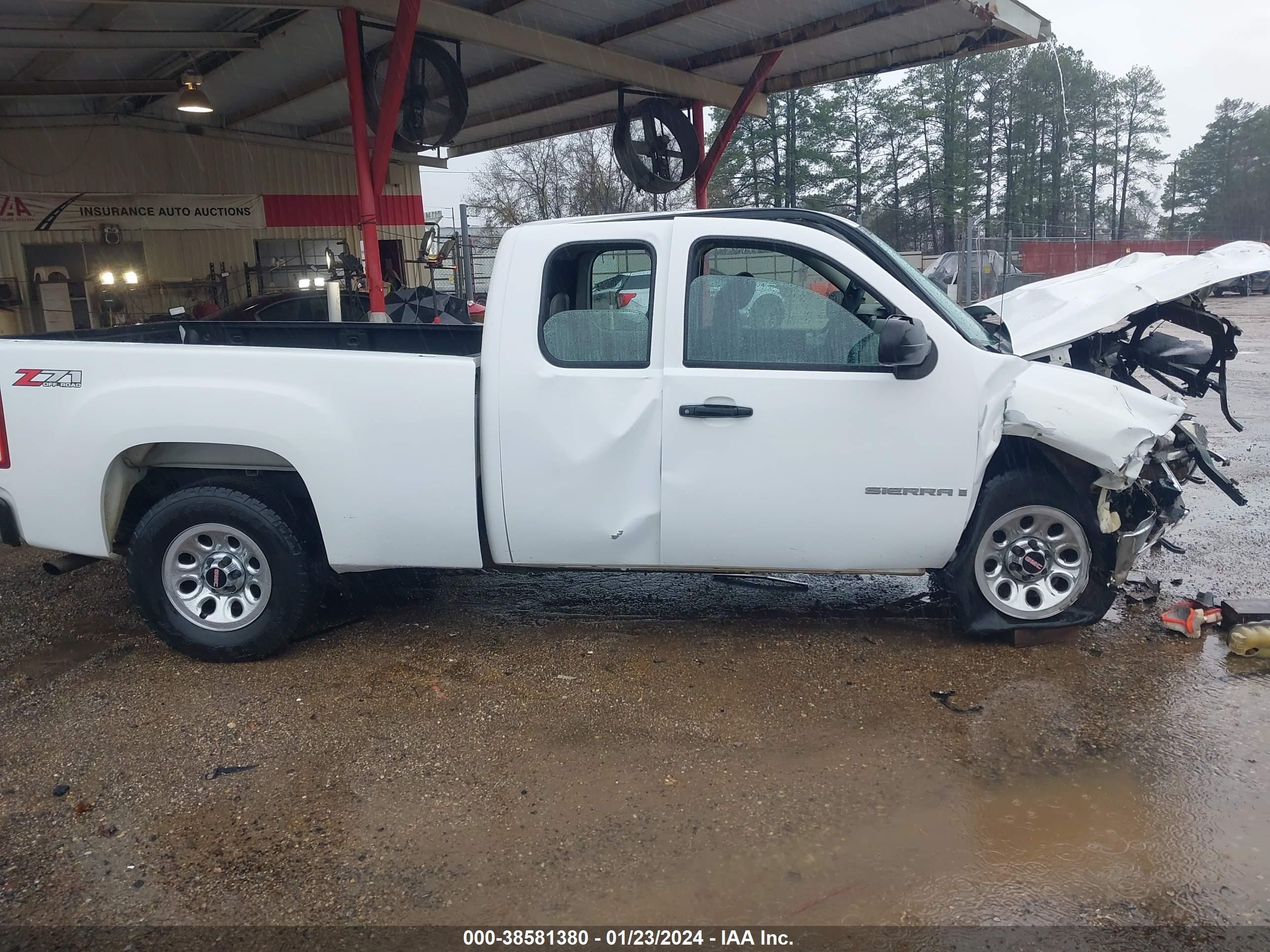 Photo 12 VIN: 1GTEK19J99Z212499 - GMC SIERRA 