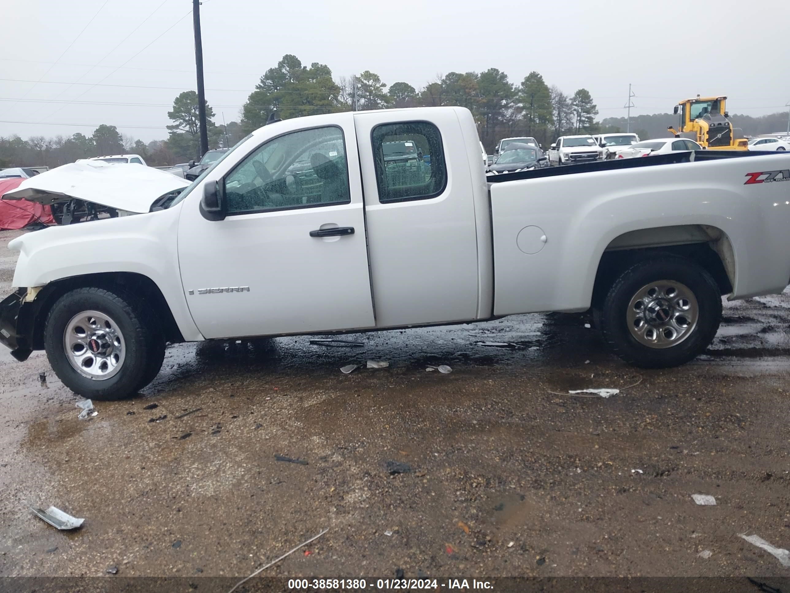 Photo 13 VIN: 1GTEK19J99Z212499 - GMC SIERRA 