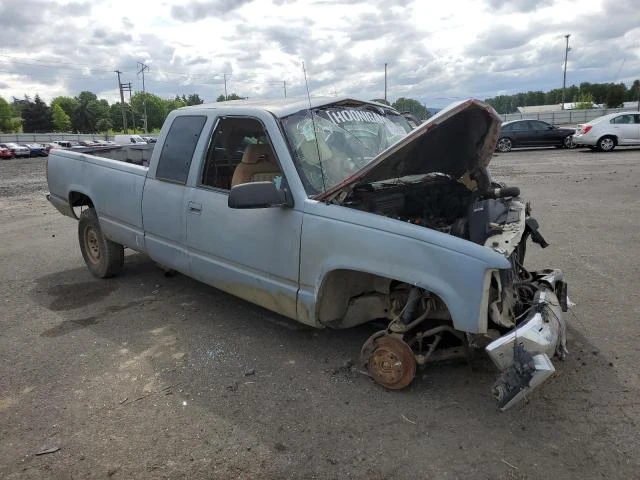 Photo 3 VIN: 1GTEK19K2RE545644 - GMC SIERRA K15 