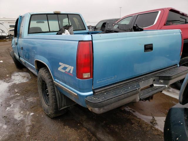 Photo 1 VIN: 1GTEK19KXPE564472 - GMC SIERRA 