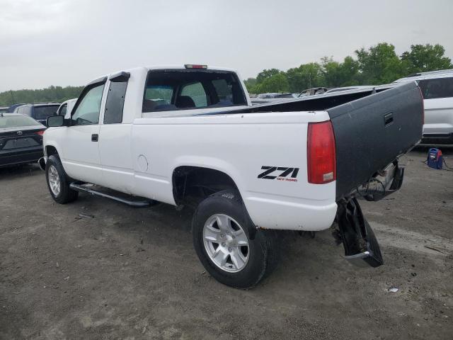 Photo 1 VIN: 1GTEK19KXSE543775 - GMC SIERRA 