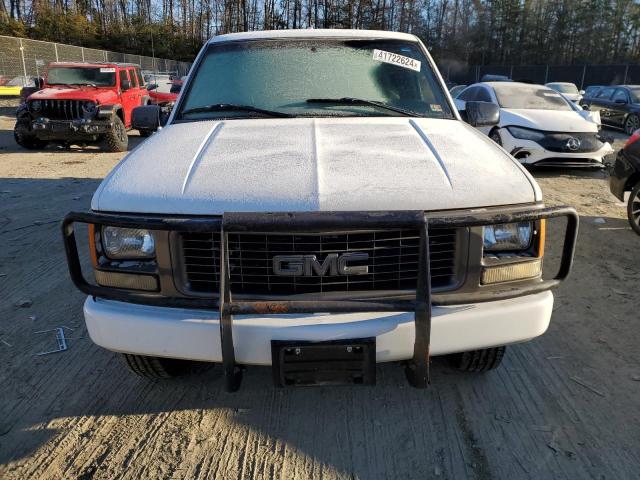 Photo 4 VIN: 1GTEK19M0WE548278 - GMC SIERRA 