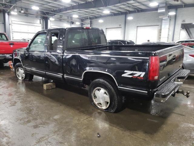 Photo 1 VIN: 1GTEK19M8WE535147 - GMC SIERRA K15 