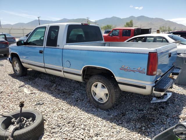 Photo 1 VIN: 1GTEK19R0VE525206 - GMC SIERRA 