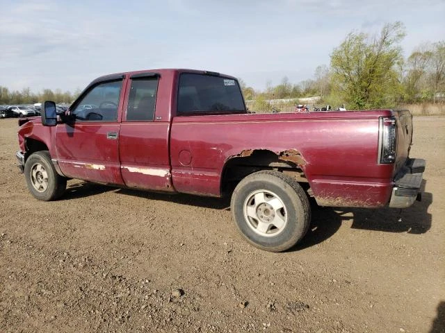 Photo 1 VIN: 1GTEK19R0WR503149 - GMC SIERRA K15 