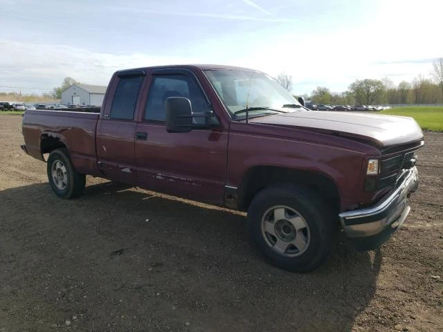 Photo 3 VIN: 1GTEK19R0WR503149 - GMC SIERRA K15 