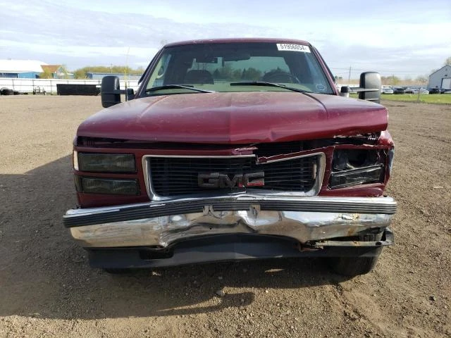 Photo 4 VIN: 1GTEK19R0WR503149 - GMC SIERRA K15 