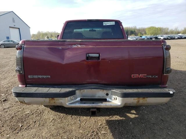 Photo 5 VIN: 1GTEK19R0WR503149 - GMC SIERRA K15 