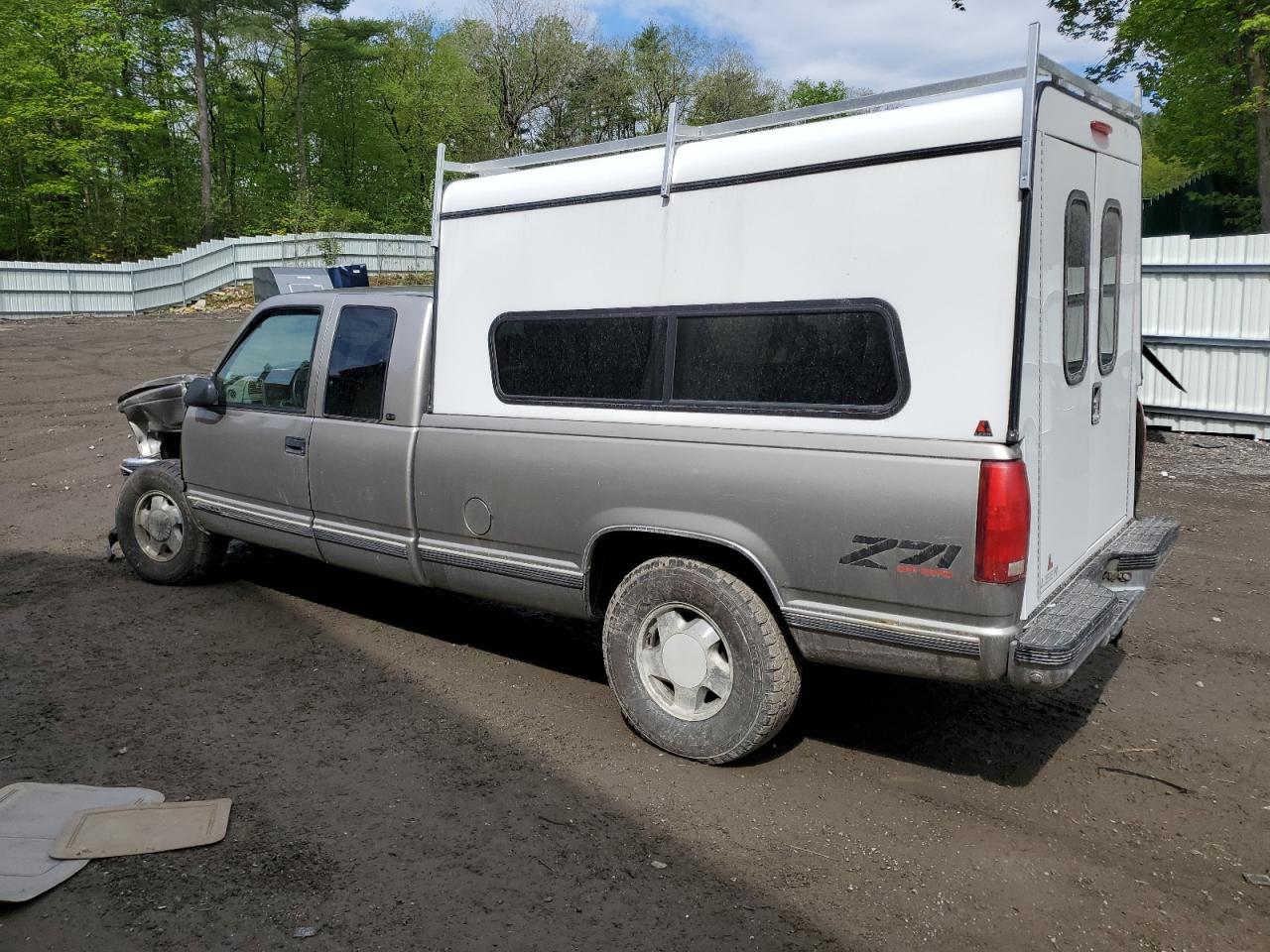 Photo 1 VIN: 1GTEK19R1WE530738 - GMC SIERRA 