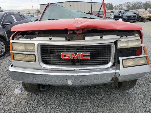 Photo 4 VIN: 1GTEK19R3XR511778 - GMC SIERRA K15 