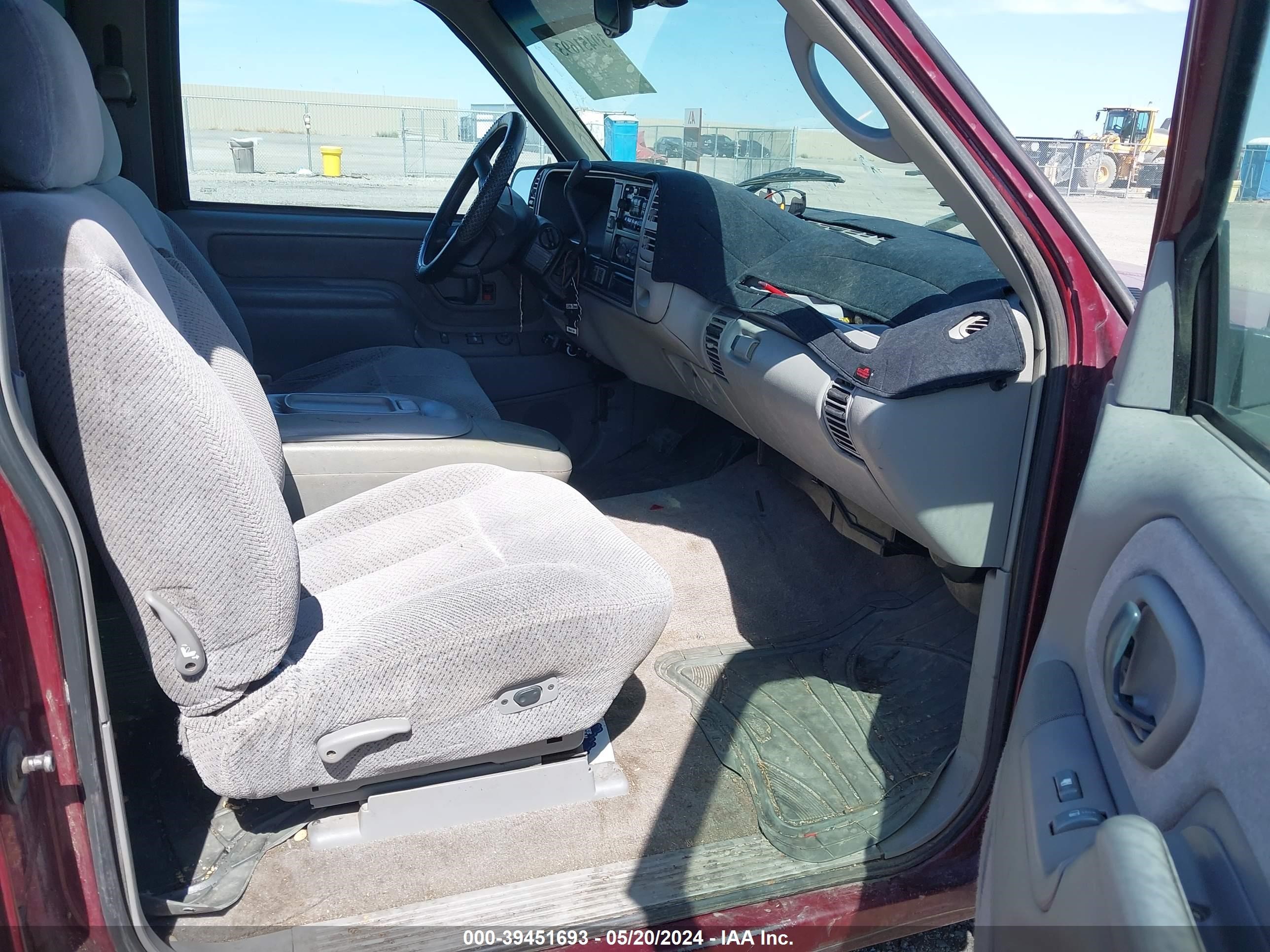 Photo 4 VIN: 1GTEK19R4TE543799 - GMC SIERRA 