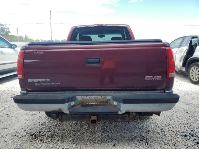 Photo 5 VIN: 1GTEK19R4XR501230 - GMC SIERRA K15 