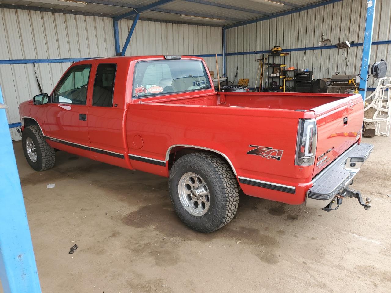 Photo 1 VIN: 1GTEK19R4XR514902 - GMC SIERRA 