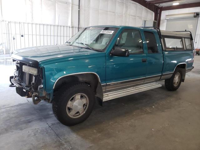 Photo 0 VIN: 1GTEK19R5TE537445 - GMC SIERRA K15 