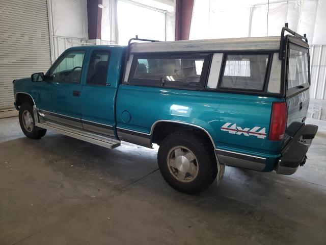 Photo 1 VIN: 1GTEK19R5TE537445 - GMC SIERRA K15 