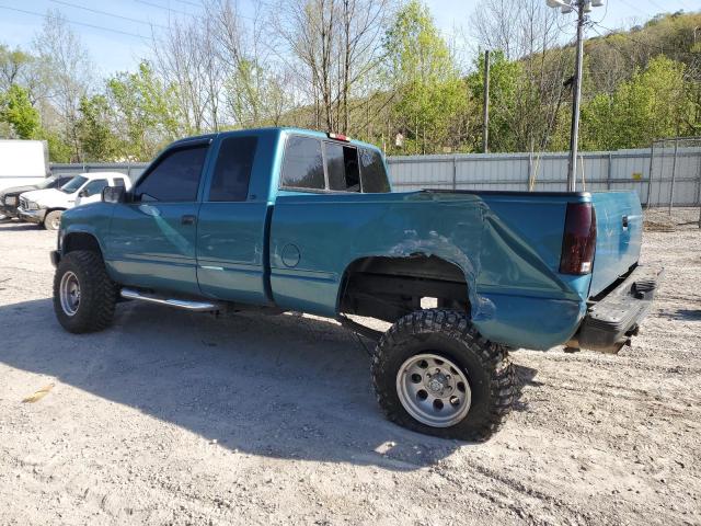 Photo 1 VIN: 1GTEK19R5WE532640 - GMC SIERRA 