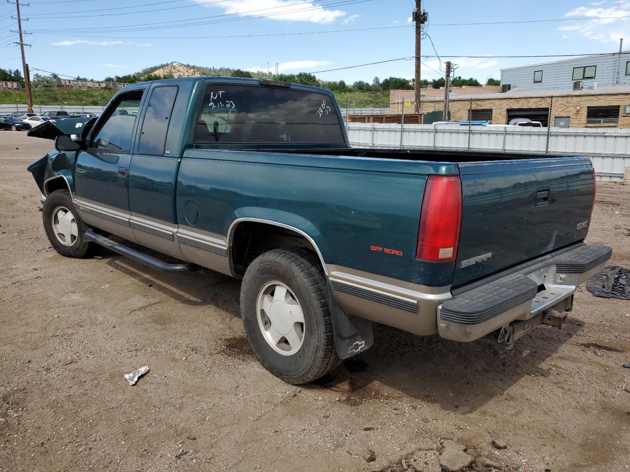 Photo 1 VIN: 1GTEK19R6WR515841 - GMC SIERRA 