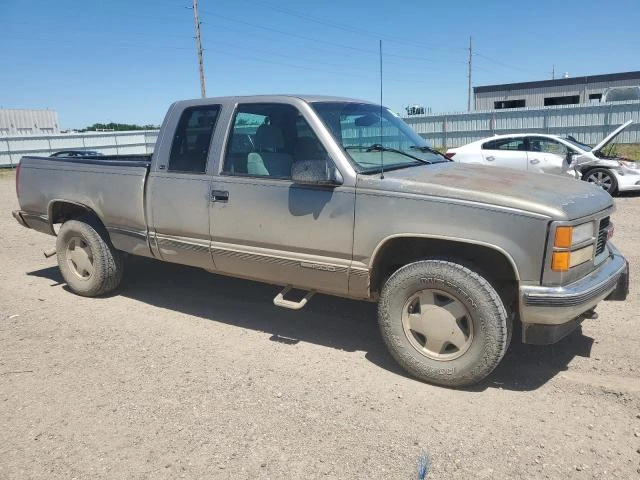 Photo 3 VIN: 1GTEK19R6XR515100 - GMC SIERRA K15 