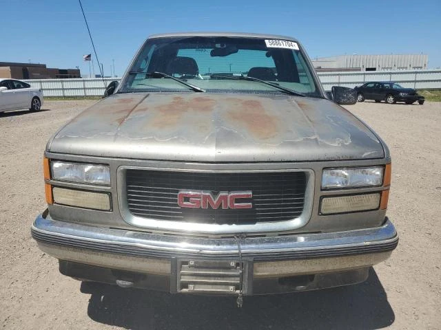 Photo 4 VIN: 1GTEK19R6XR515100 - GMC SIERRA K15 