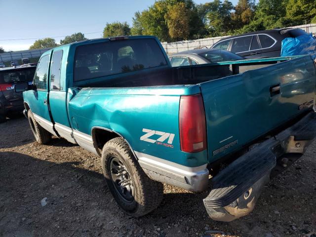 Photo 1 VIN: 1GTEK19R7TE519058 - GMC SIERRA 