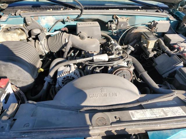 Photo 10 VIN: 1GTEK19R7TE519058 - GMC SIERRA 