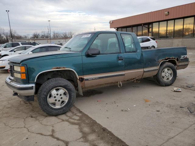 Photo 0 VIN: 1GTEK19R8WR514626 - GMC SIERRA 