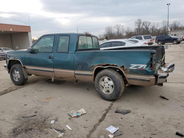 Photo 1 VIN: 1GTEK19R8WR514626 - GMC SIERRA 