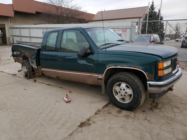 Photo 3 VIN: 1GTEK19R8WR514626 - GMC SIERRA 