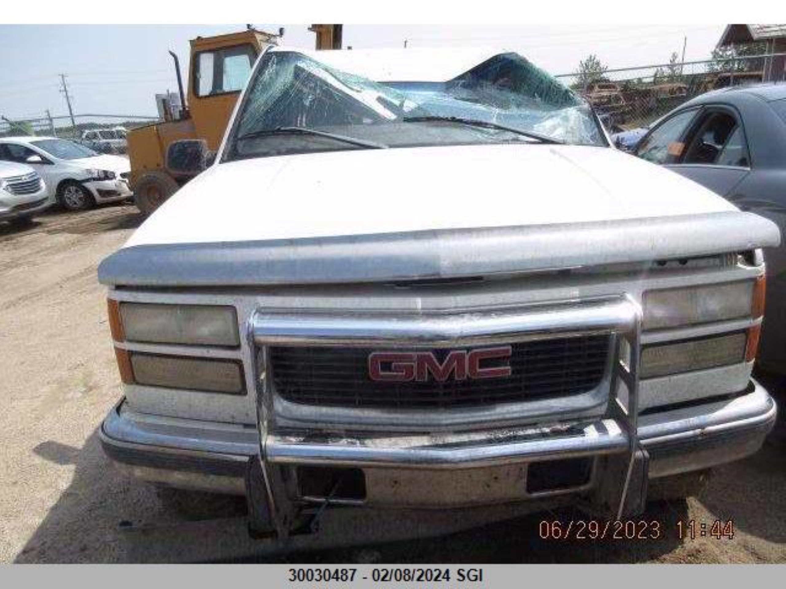 Photo 4 VIN: 1GTEK19S8WE500610 - GMC SIERRA 