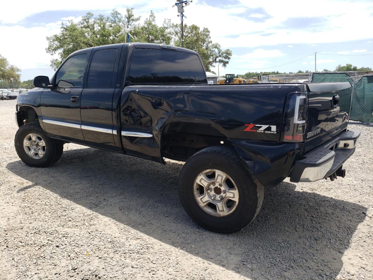 Photo 1 VIN: 1GTEK19T02E304454 - GMC SIERRA 