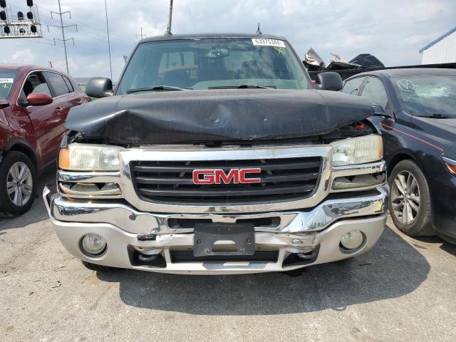 Photo 4 VIN: 1GTEK19T04Z345324 - GMC NEW SIERRA 