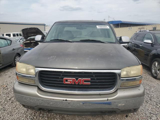 Photo 4 VIN: 1GTEK19T0XE507125 - GMC NEW SIERRA 