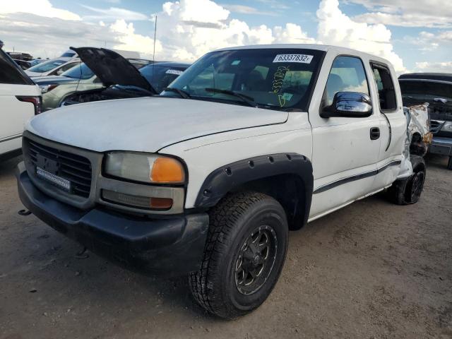 Photo 1 VIN: 1GTEK19T0YE189413 - GMC SIERRA 