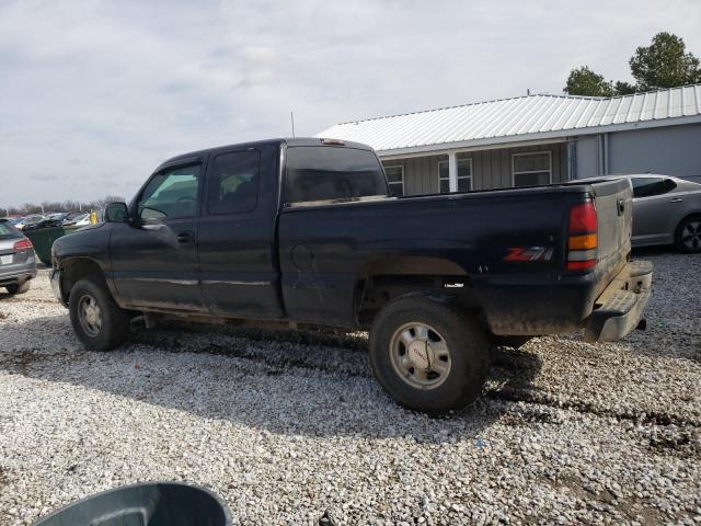 Photo 1 VIN: 1GTEK19T0YE272260 - GMC SIERRA 