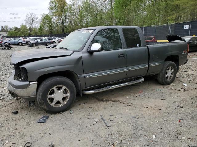 Photo 0 VIN: 1GTEK19T0YE338581 - GMC SIERRA 