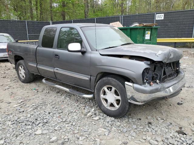 Photo 3 VIN: 1GTEK19T0YE338581 - GMC SIERRA 