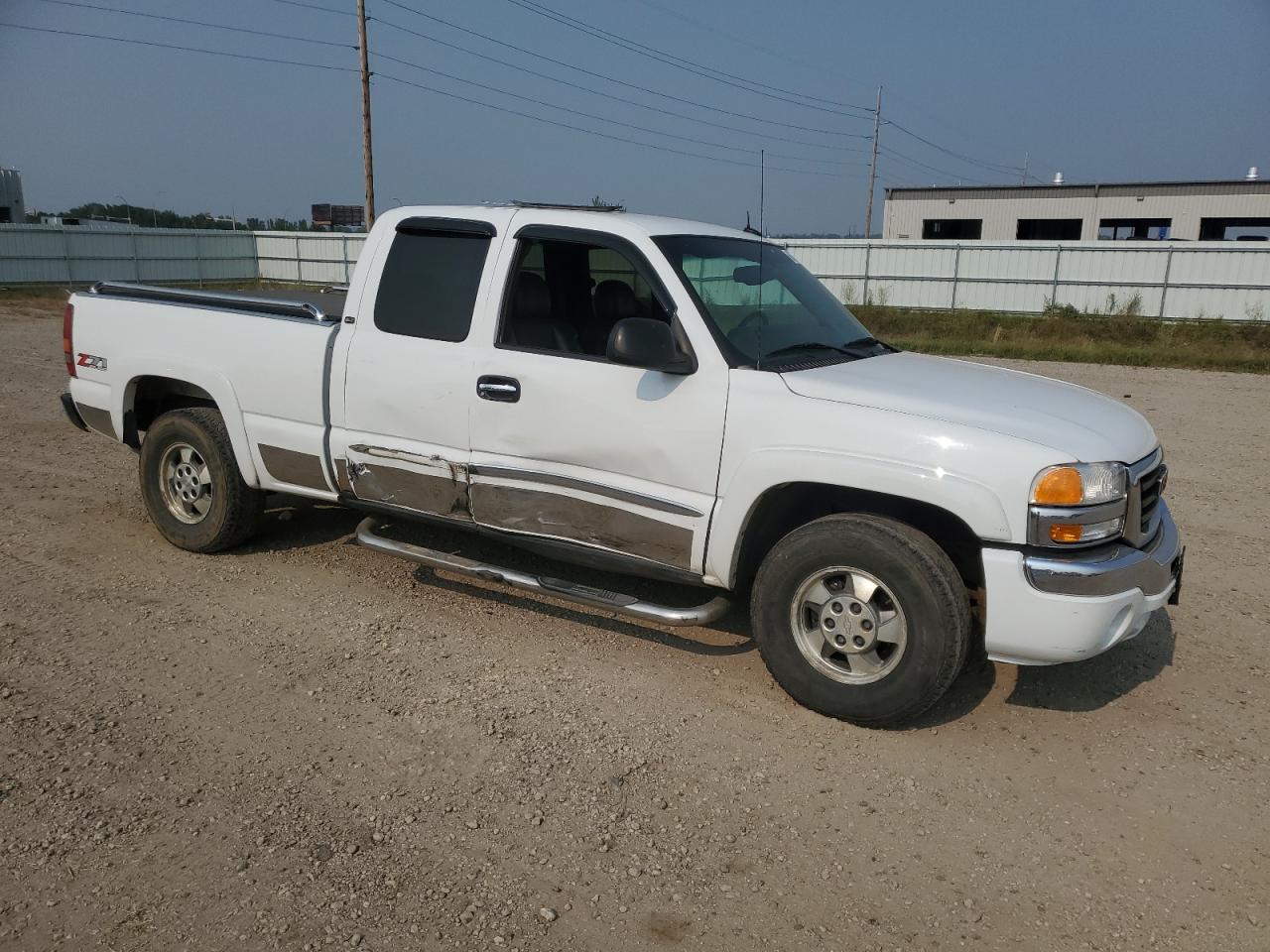 Photo 3 VIN: 1GTEK19T13E222976 - GMC SIERRA 