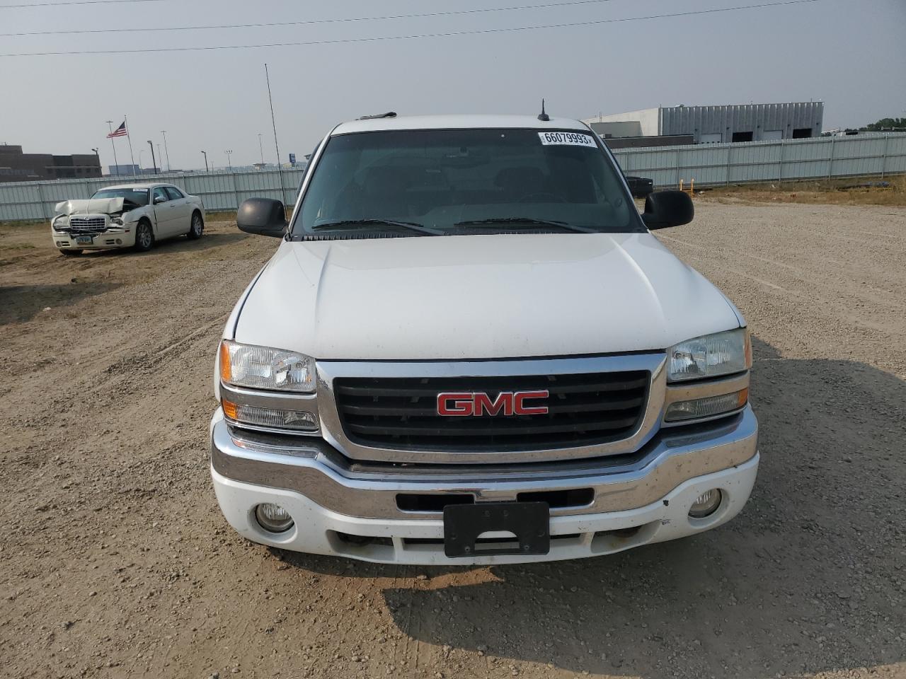 Photo 4 VIN: 1GTEK19T13E222976 - GMC SIERRA 