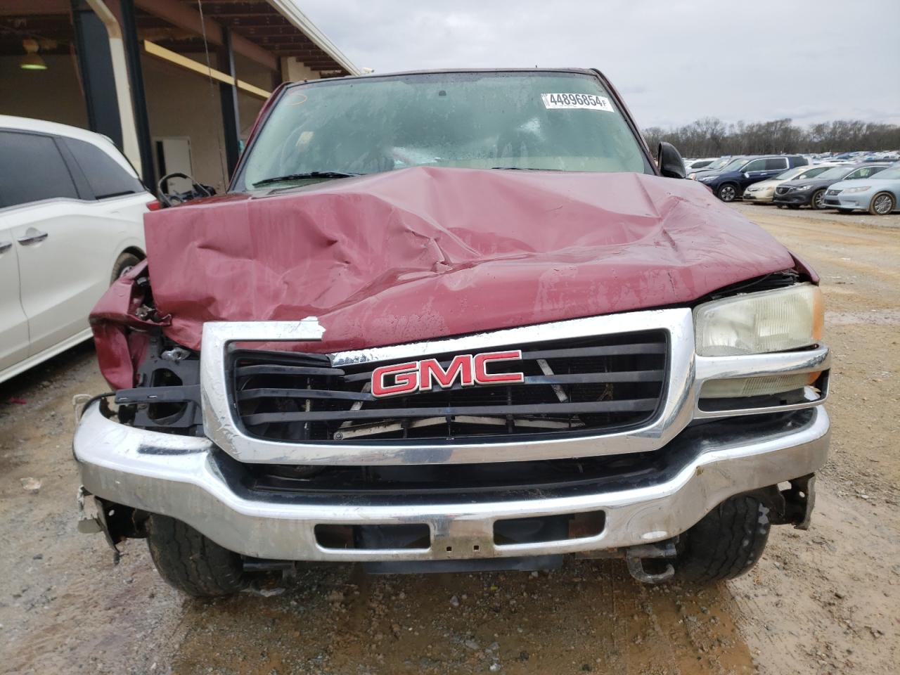 Photo 4 VIN: 1GTEK19T14Z228657 - GMC SIERRA 