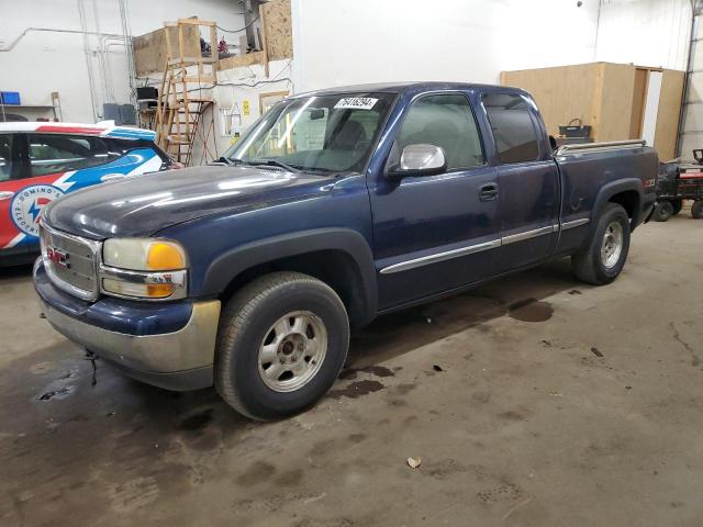 Photo 0 VIN: 1GTEK19T21E163949 - GMC NEW SIERRA 