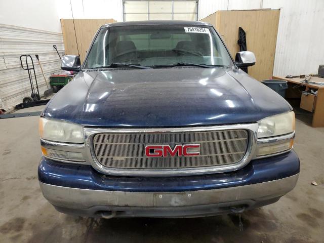 Photo 4 VIN: 1GTEK19T21E163949 - GMC NEW SIERRA 