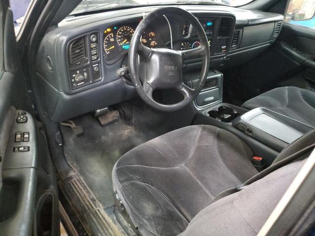 Photo 7 VIN: 1GTEK19T21E163949 - GMC NEW SIERRA 