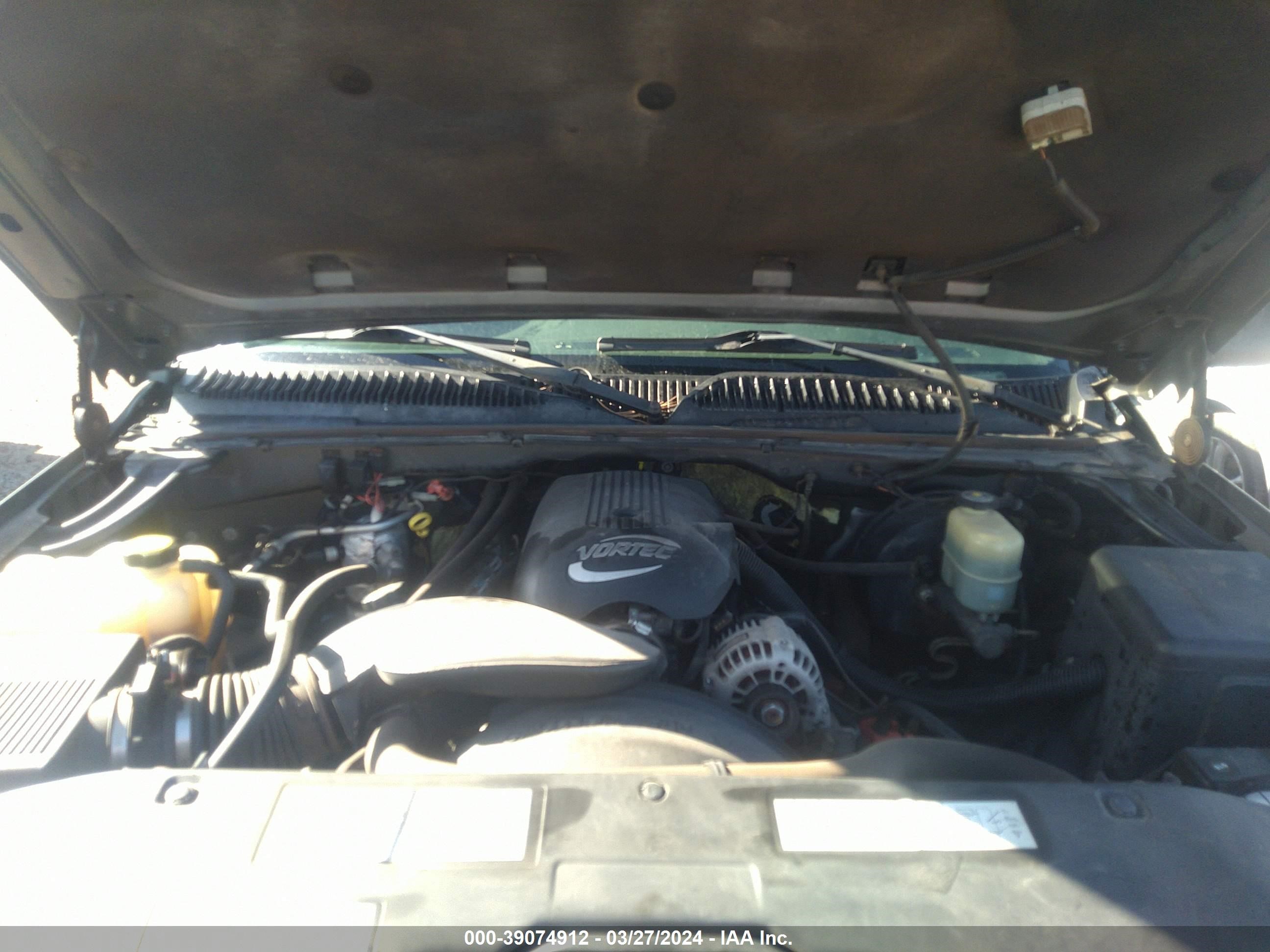 Photo 9 VIN: 1GTEK19T21E329760 - GMC SIERRA 